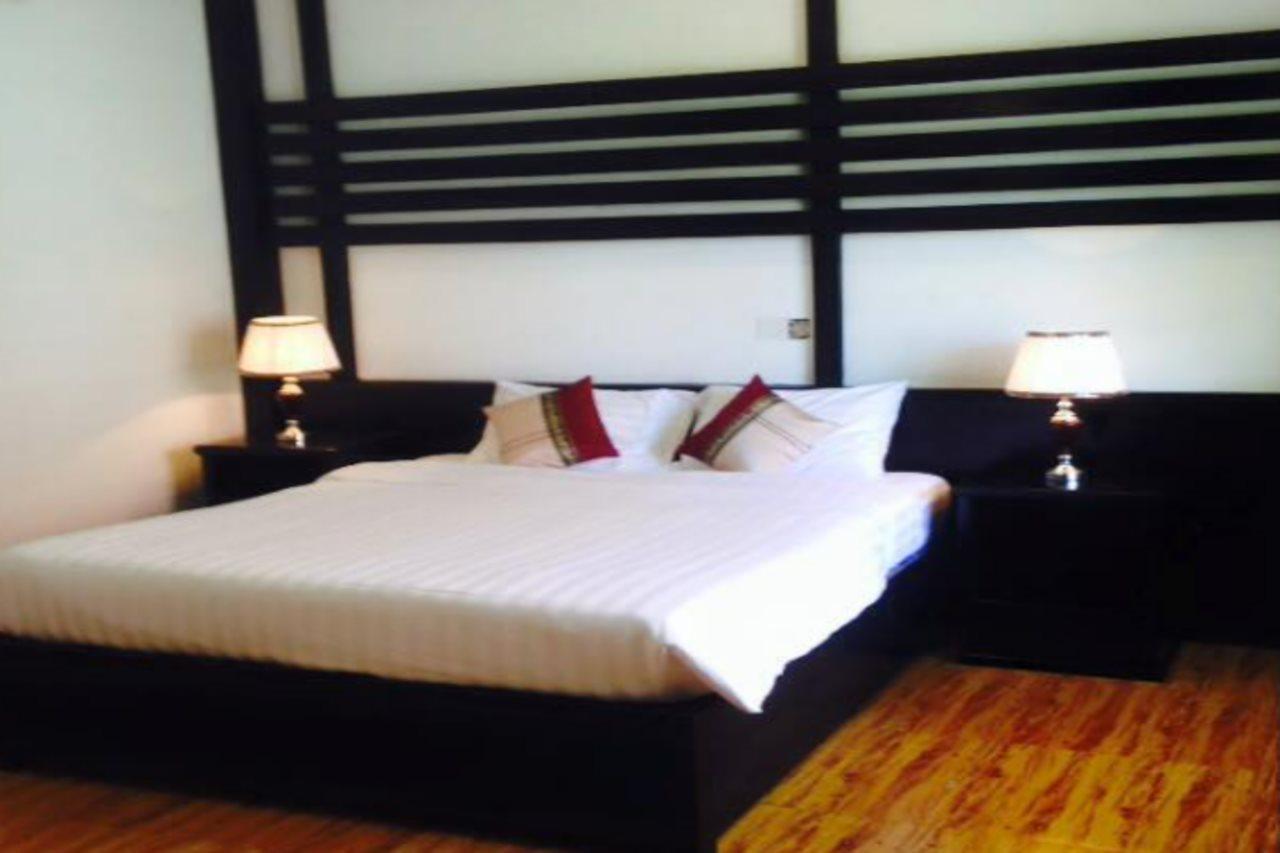 Preah Vihear Jaya Hotel Sra Aem Eksteriør billede
