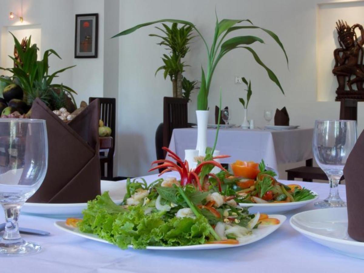 Preah Vihear Jaya Hotel Sra Aem Eksteriør billede
