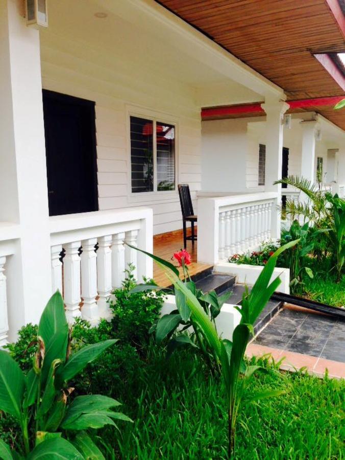 Preah Vihear Jaya Hotel Sra Aem Eksteriør billede