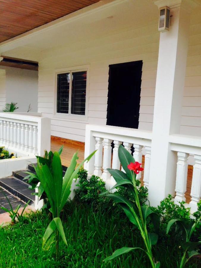 Preah Vihear Jaya Hotel Sra Aem Eksteriør billede