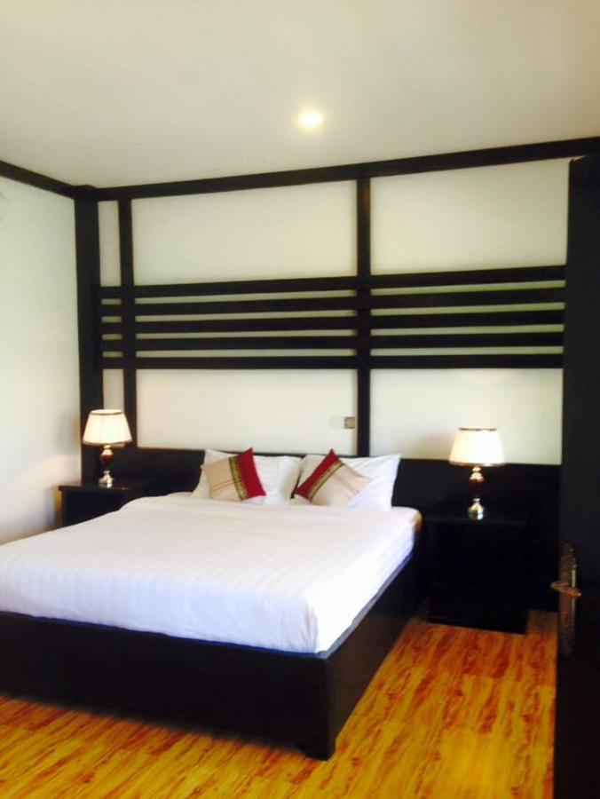 Preah Vihear Jaya Hotel Sra Aem Eksteriør billede
