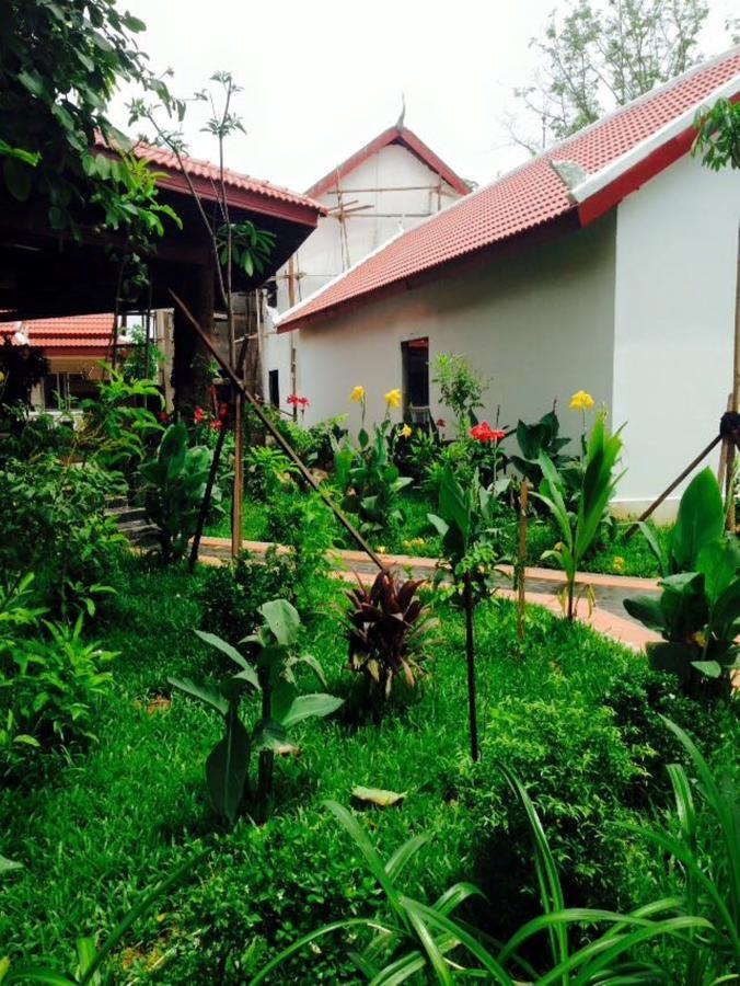 Preah Vihear Jaya Hotel Sra Aem Eksteriør billede