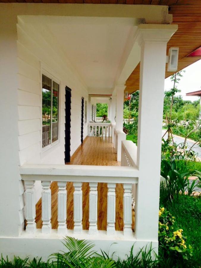 Preah Vihear Jaya Hotel Sra Aem Eksteriør billede