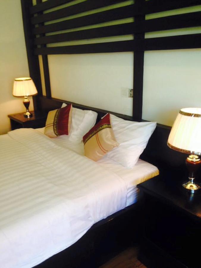 Preah Vihear Jaya Hotel Sra Aem Eksteriør billede