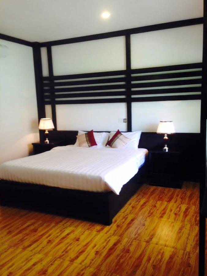 Preah Vihear Jaya Hotel Sra Aem Eksteriør billede