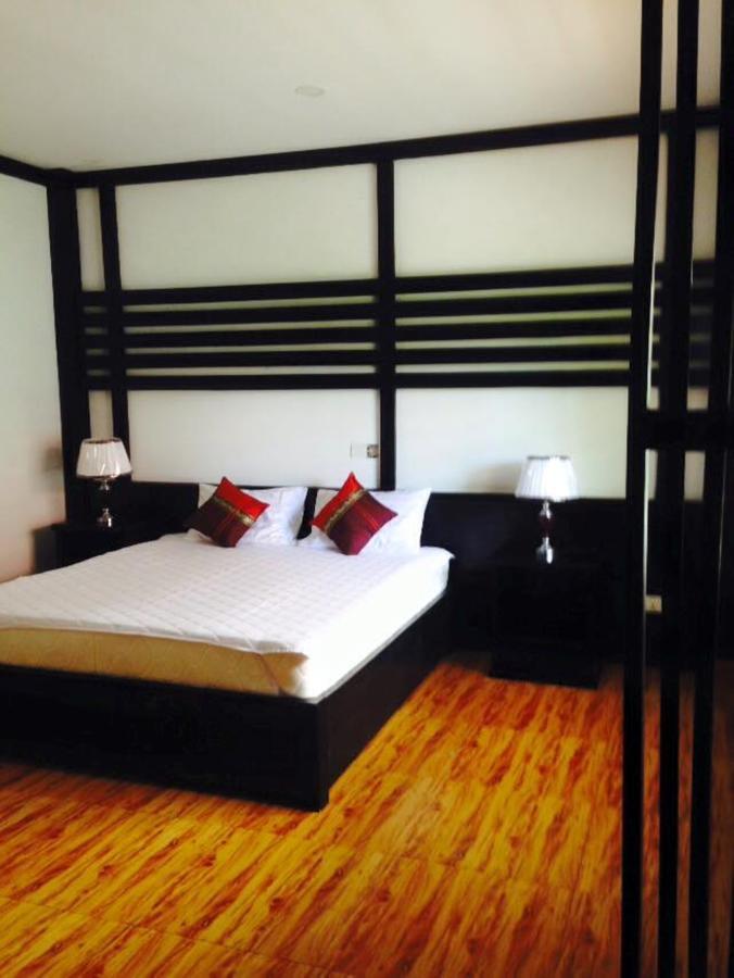 Preah Vihear Jaya Hotel Sra Aem Eksteriør billede